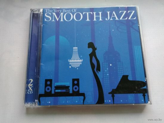 (2cd)  The Very Best of Smooth Jazz