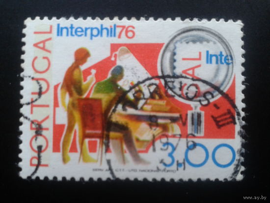 Португалия, 1976. Международная выставка марок