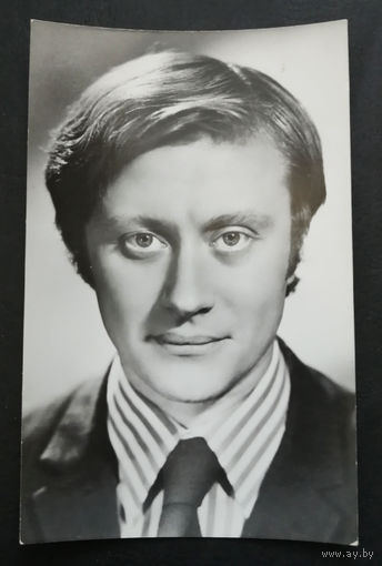 Андрей Миронов. Актеры театра и кино. Артисты эстрады. 1981 год. #0281-U1P141