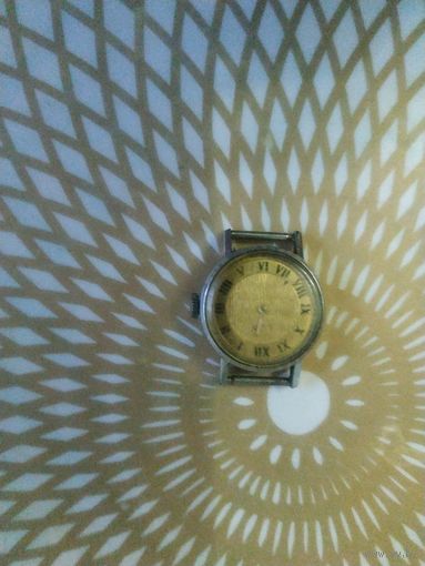 Часы наручные Луч. Состояние на скане. В коллекцию,ремонт,на запчасти.