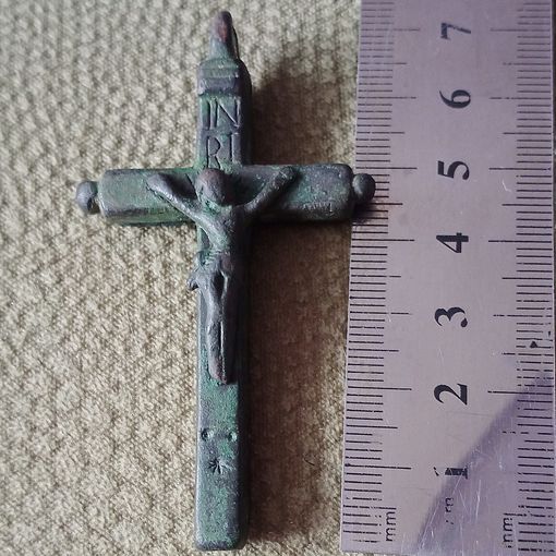 Крест католический раскладной