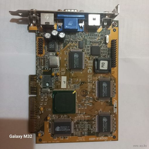 Ретро видеокарта