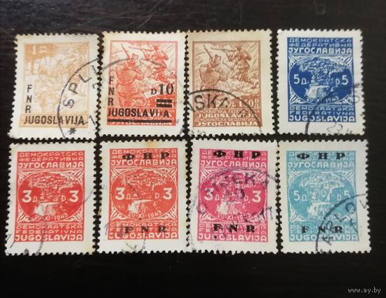 Югославия 1949