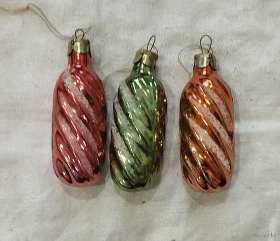 Ёлочные игрушки