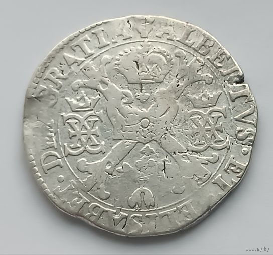 Патагон 1619 год. Испанские Нидерланды. Брабант.