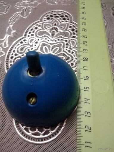 Выключатель СССР. Ретро