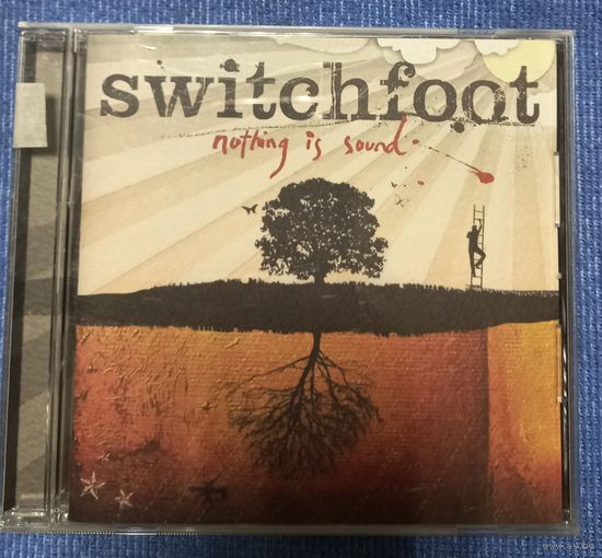 CD,(Japan) Switchfoot – Nothing Is Sound