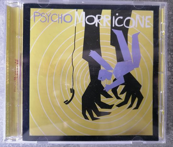 Ennio Morricone - Psycho Morricone, CD
