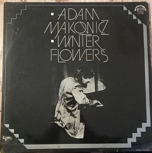 Adam Makowicz – Winter Flowers