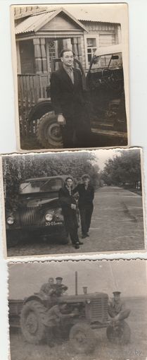 Фотография\3 шт.\