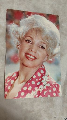 Актеры актриса  М.Полбенцева