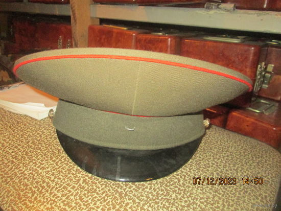 Фуражка ВС РБ 56 размера.