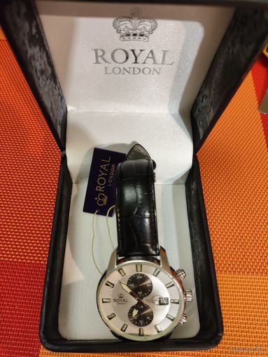 Часы Royal London