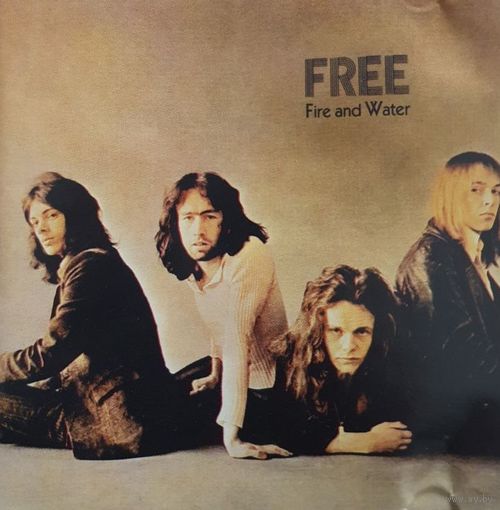 Free "Fire And Water",Russia-AGAT 1997г.