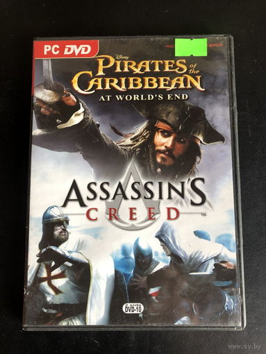 Pirates of the Caribbean + Assassins Creed