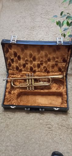 Труба Фирмы AMATI KRASLICE  ART 302   СОСТОЯНИЕ ! НА  ФОТО . ОРИГИНАЛ  .  Распродажа Коллекции !!! . Экспресс  Аукцион  не с рубля без МПЦ и прочего 3 ДНЯ  .Много лотов в продаже .