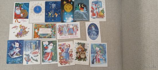 Открытки С Новым годом