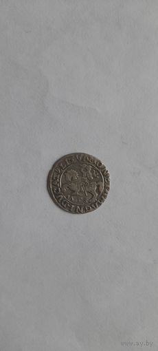 МОНЕТА  ВКЛ 1556.