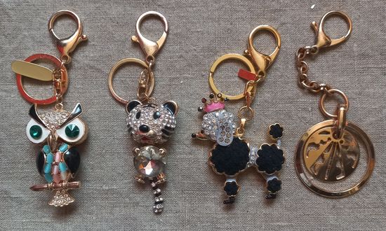 Брелоки цена за все