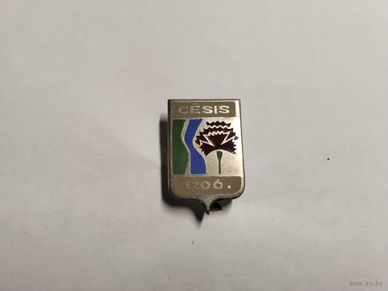 Цесис Латвия