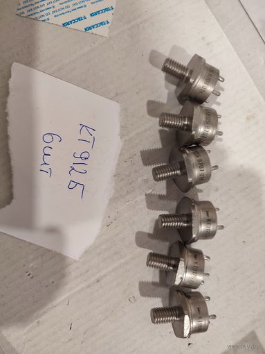 Транзисторы 2