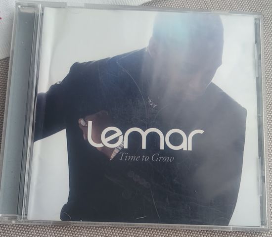 CD Lemar Time to grow