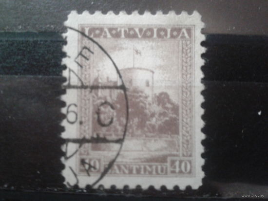 Латвия, 1934. Резиденция президента в Риге