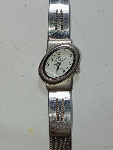 Часы кварцевые ALMAS