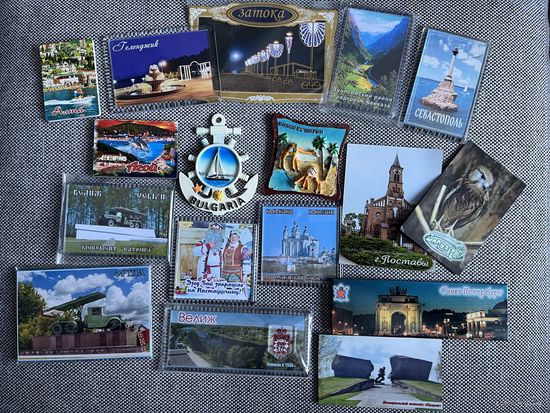 Магнит туризм Болгария, Египет, Ялта, Геленджик, Затока, Санкт-Петербург, Севастополь, Смоленск, Велиж, Орша, Поставы, Ушачи - Прорыв