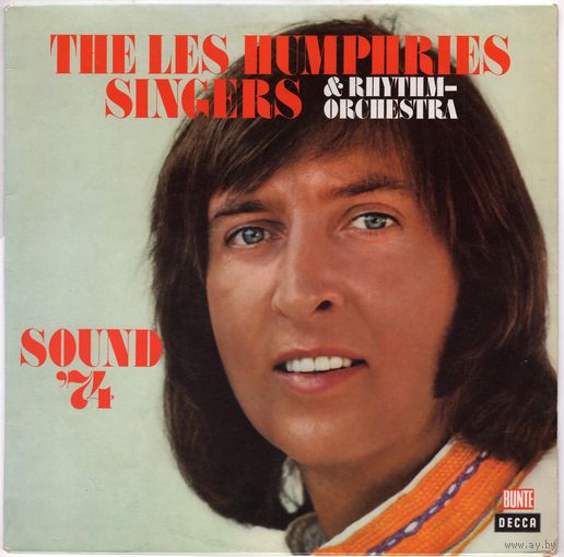 LP The Les Humphries Singers 'Sound '74'