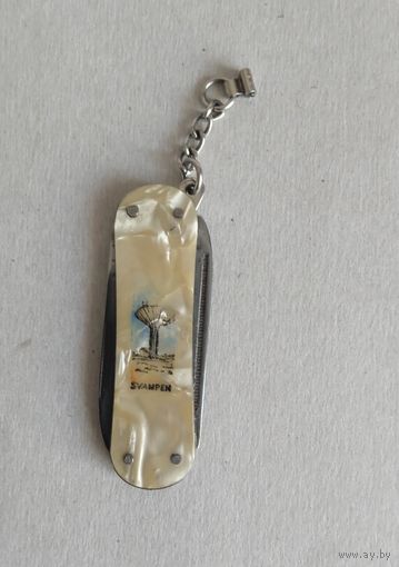Ножик перочинный SVAMPEN