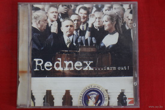 Rednex – ...Farm Out! (2000, CD)