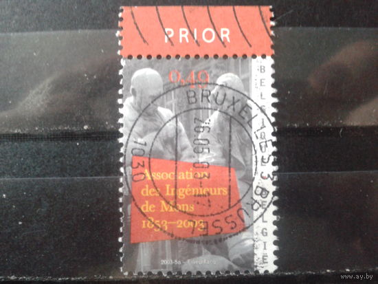Бельгия 2003 Памятник