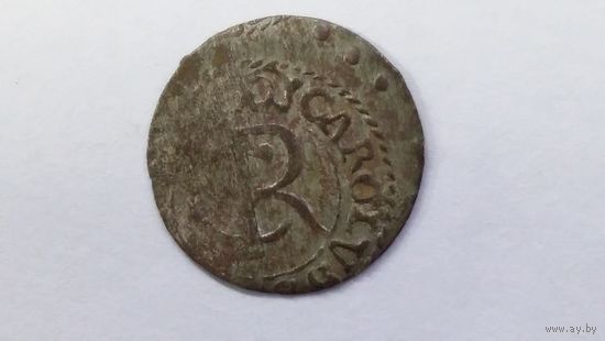 Солид 1661 Карл ХI