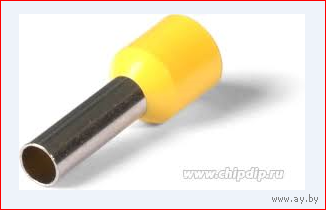 Наконечник втулочный 6.0 мм