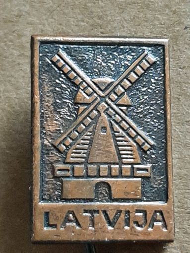 Латвия.