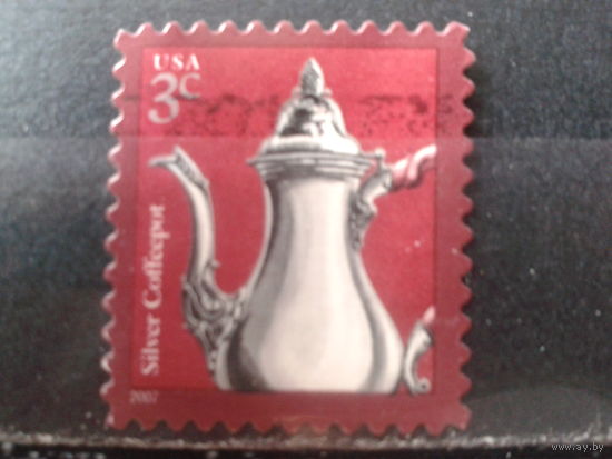 США 2007 Чайник