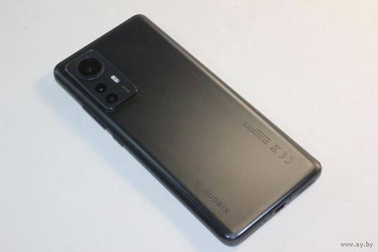 Смартфон Xiaomi 12X 8GB/256GB международная версия (серый)
