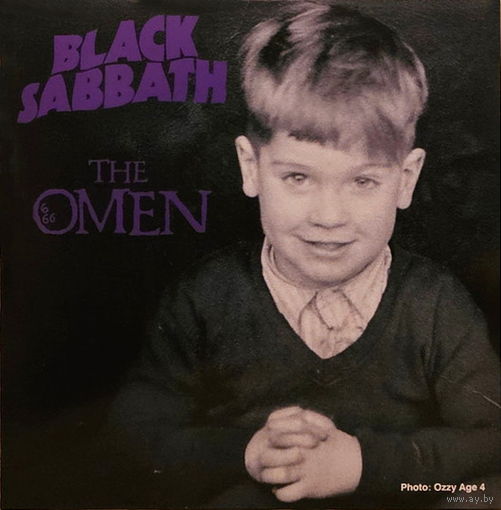 Black Sabbath – The Omen (Live Florida November 1978), LP 2025