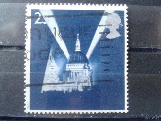Англия 1995 Конец войны, 50 лет