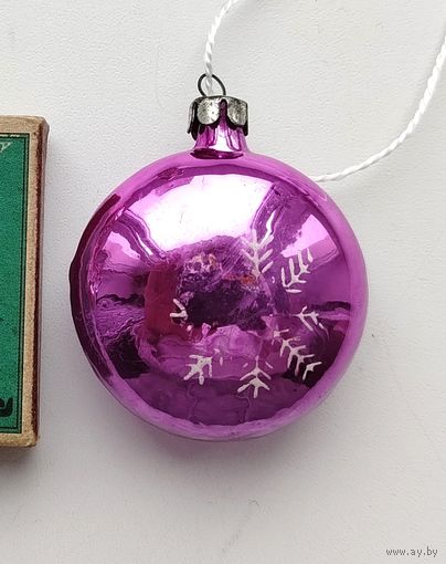 Ёлочная игрушка. 231.