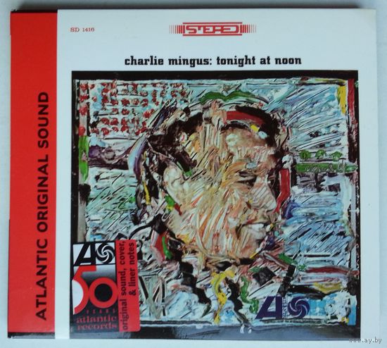 CD Charlie Mingus - Tonight At Noon (1998) Post Bop