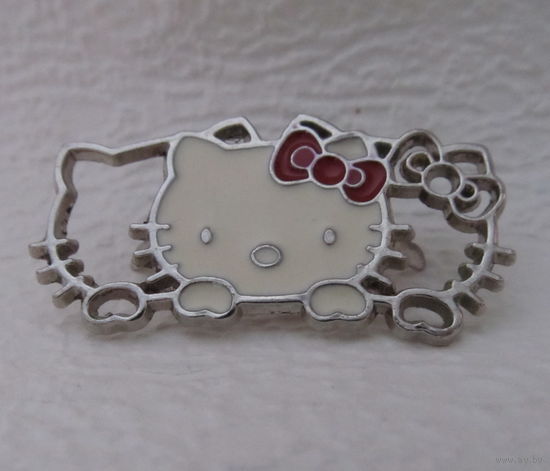 Украшение декоративное hello kitty