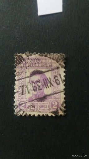 Уругвай  1939
