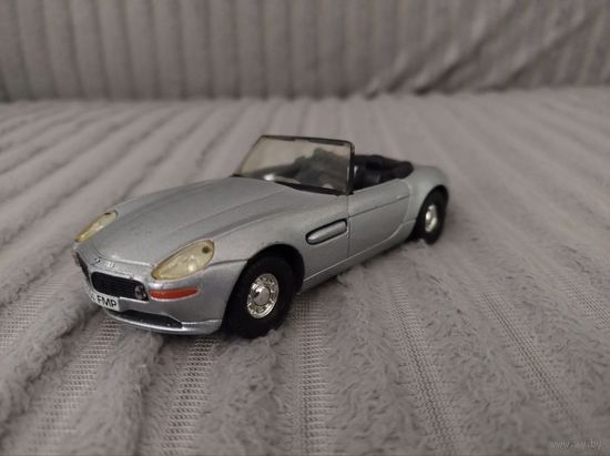 Редкая BMW Z8 Corgi Scale 1:36 Модель автомобиля 007