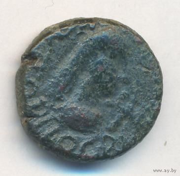 Боспорское царство Пантикапей Рескупорид V (242-276 г.г.) М=7,24