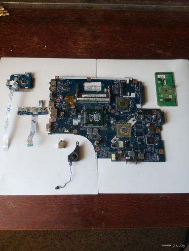 Материнская плата и другое Acer Aspire 5742