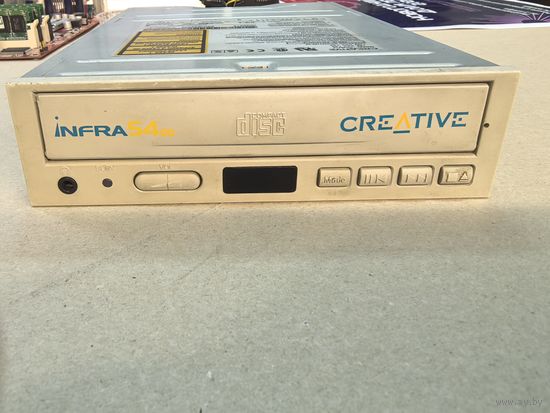 CD-ROM Creative CD3621E