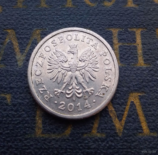 10 грошей 2014 Польша #01