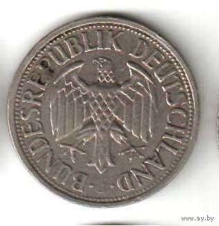 1960 г. 1 марка. J